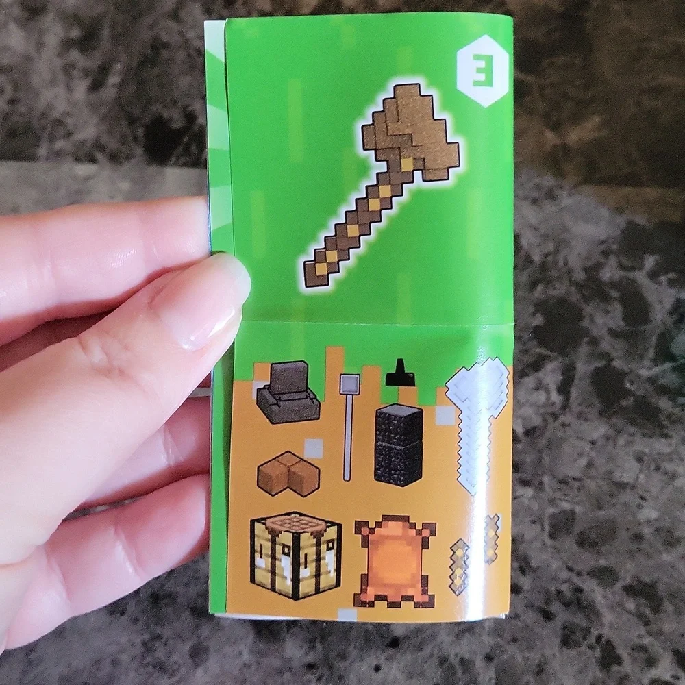 Miniverse Make It Mini Minecraft